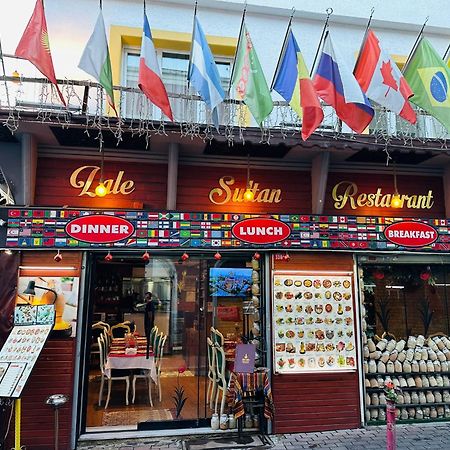 Lale Sultan Sueit Apart Istanbul Exterior foto