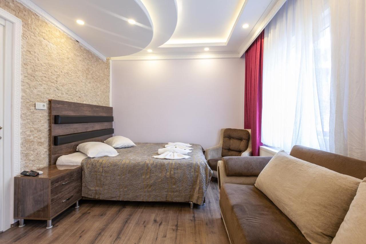 Lale Sultan Sueit Apart Istanbul Exterior foto
