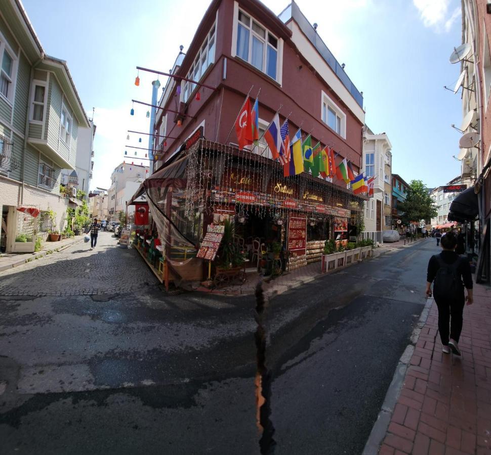 Lale Sultan Sueit Apart Istanbul Exterior foto