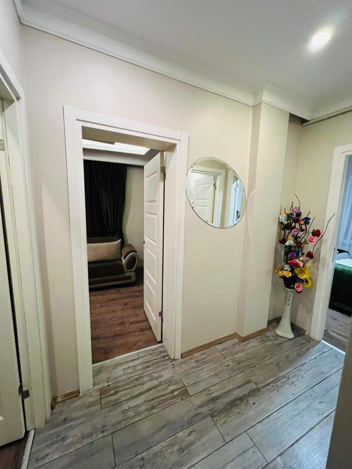 Lale Sultan Sueit Apart Istanbul Exterior foto