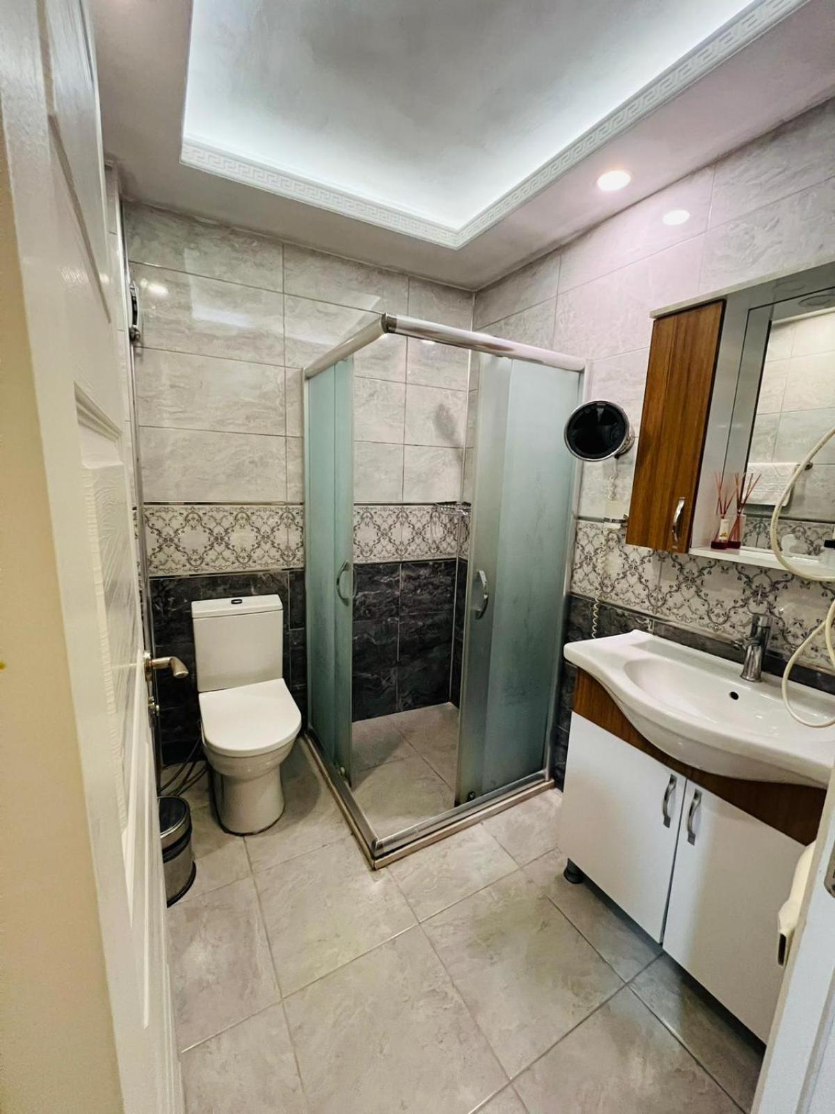 Lale Sultan Sueit Apart Istanbul Exterior foto