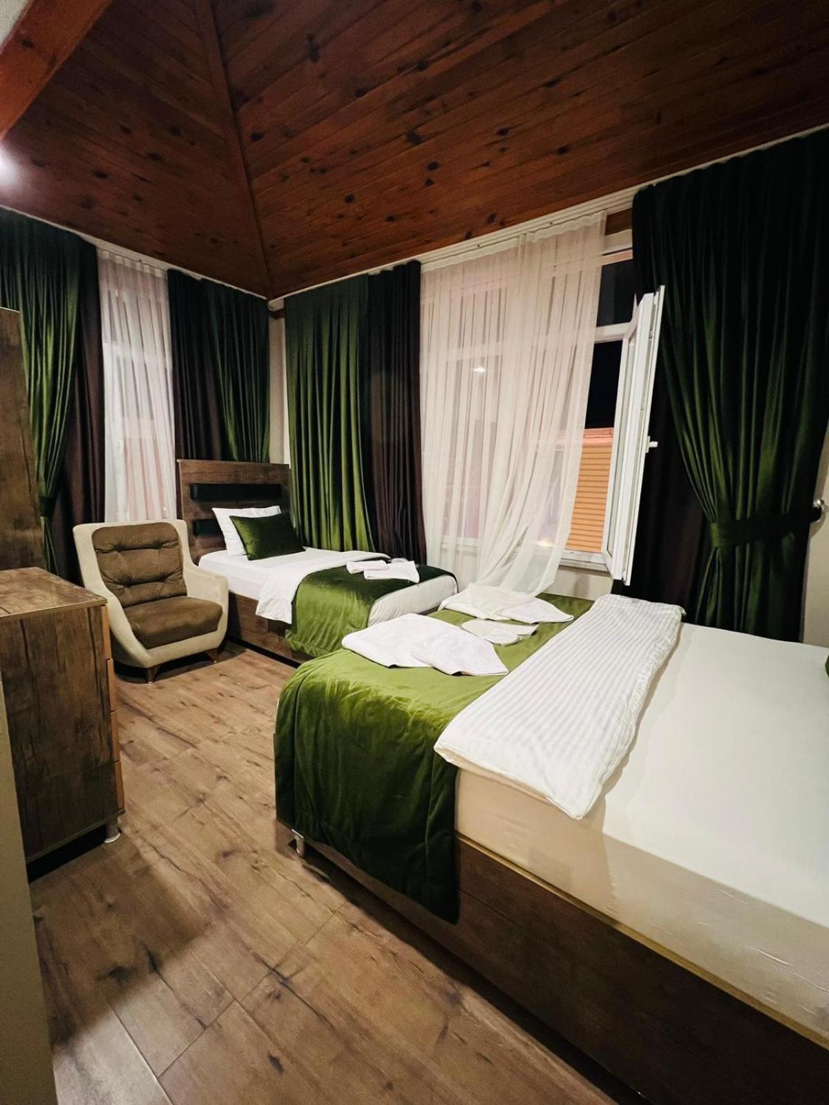 Lale Sultan Sueit Apart Istanbul Exterior foto