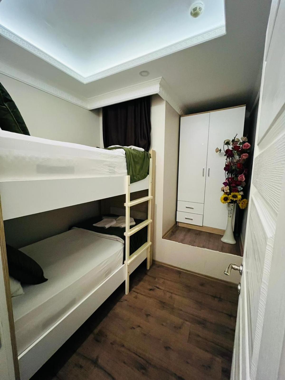Lale Sultan Sueit Apart Istanbul Exterior foto
