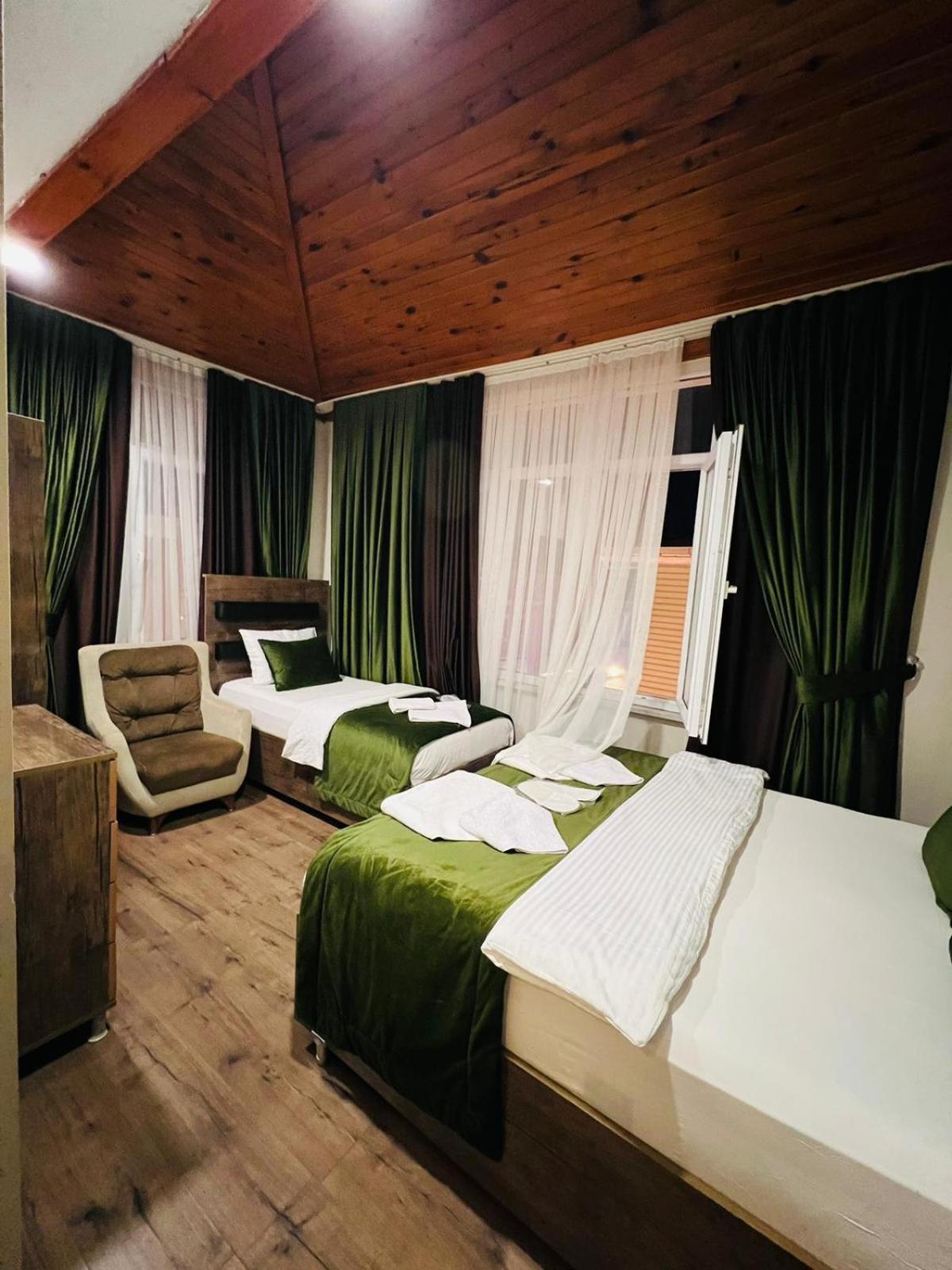 Lale Sultan Sueit Apart Istanbul Exterior foto