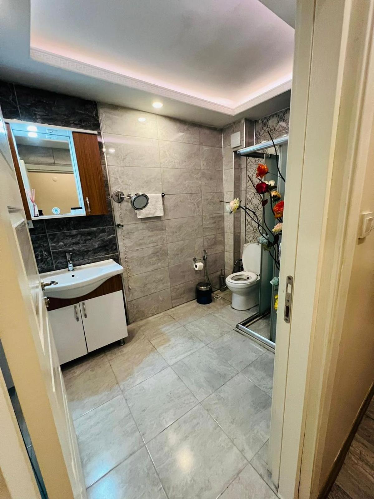 Lale Sultan Sueit Apart Istanbul Exterior foto