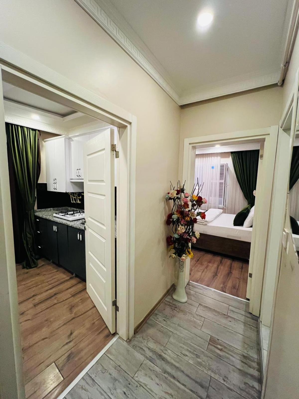 Lale Sultan Sueit Apart Istanbul Exterior foto