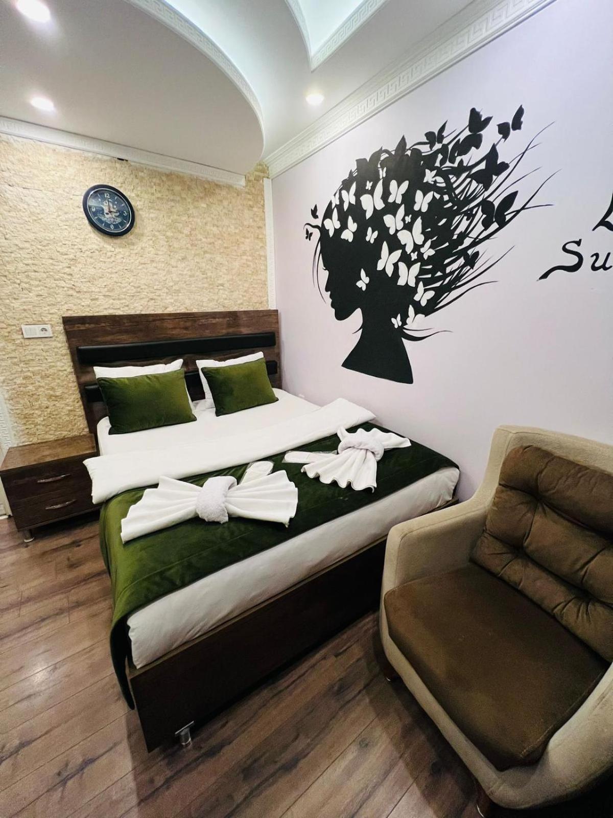 Lale Sultan Sueit Apart Istanbul Exterior foto