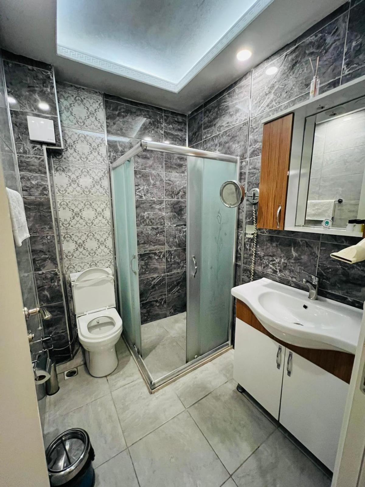 Lale Sultan Sueit Apart Istanbul Exterior foto