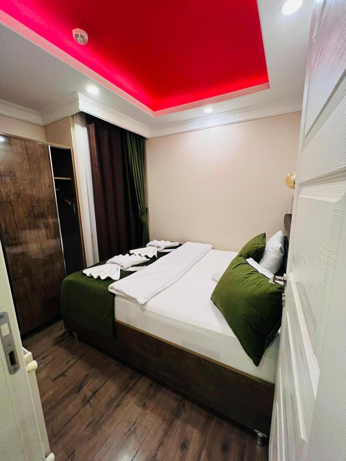 Lale Sultan Sueit Apart Istanbul Exterior foto