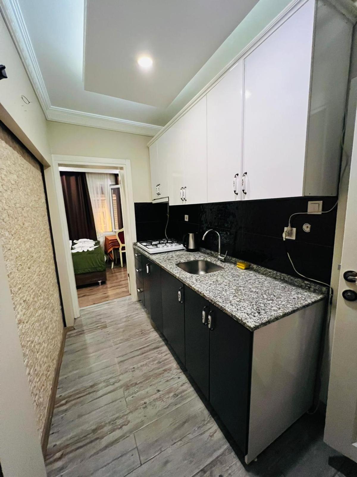 Lale Sultan Sueit Apart Istanbul Exterior foto