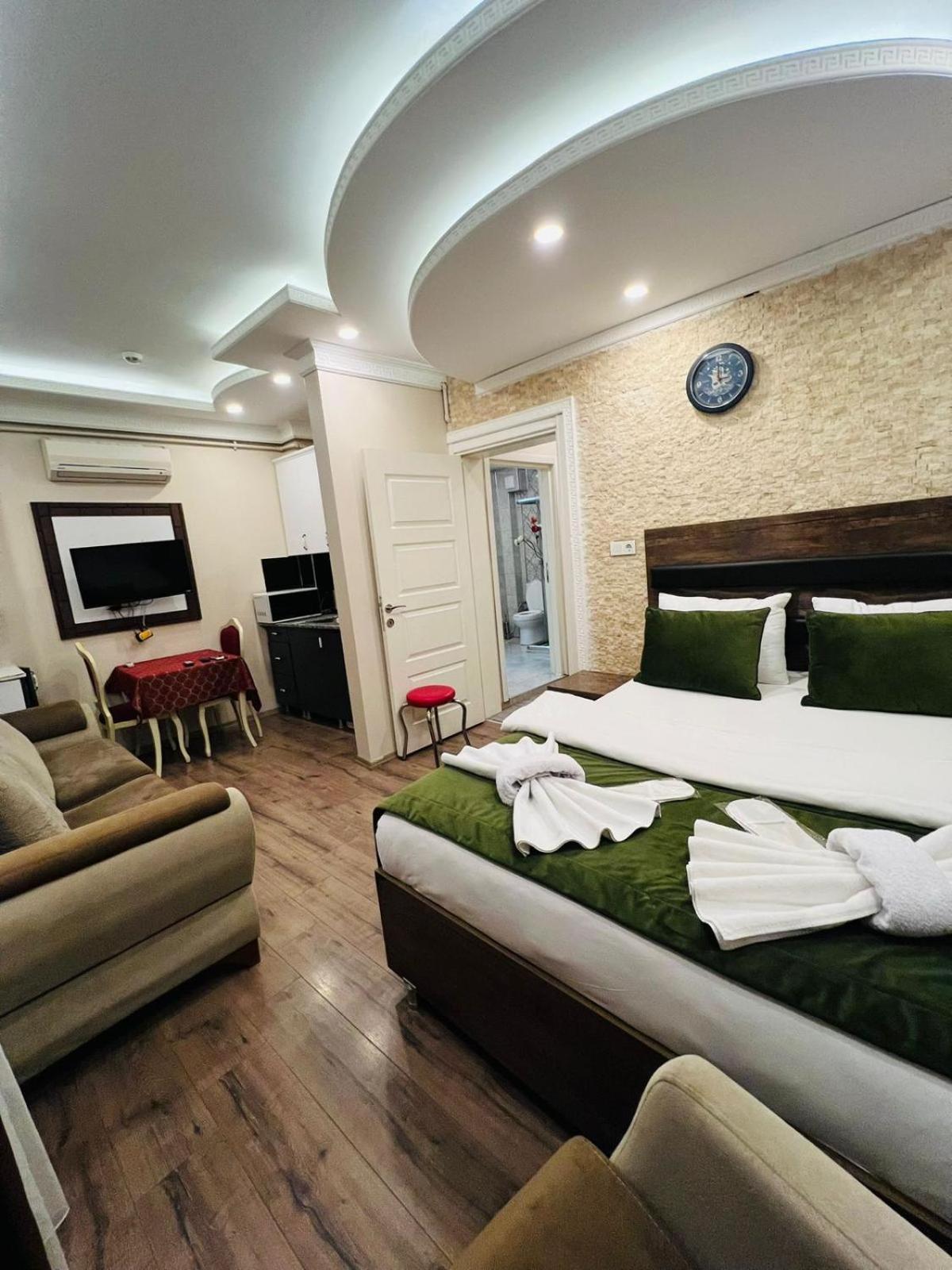 Lale Sultan Sueit Apart Istanbul Exterior foto