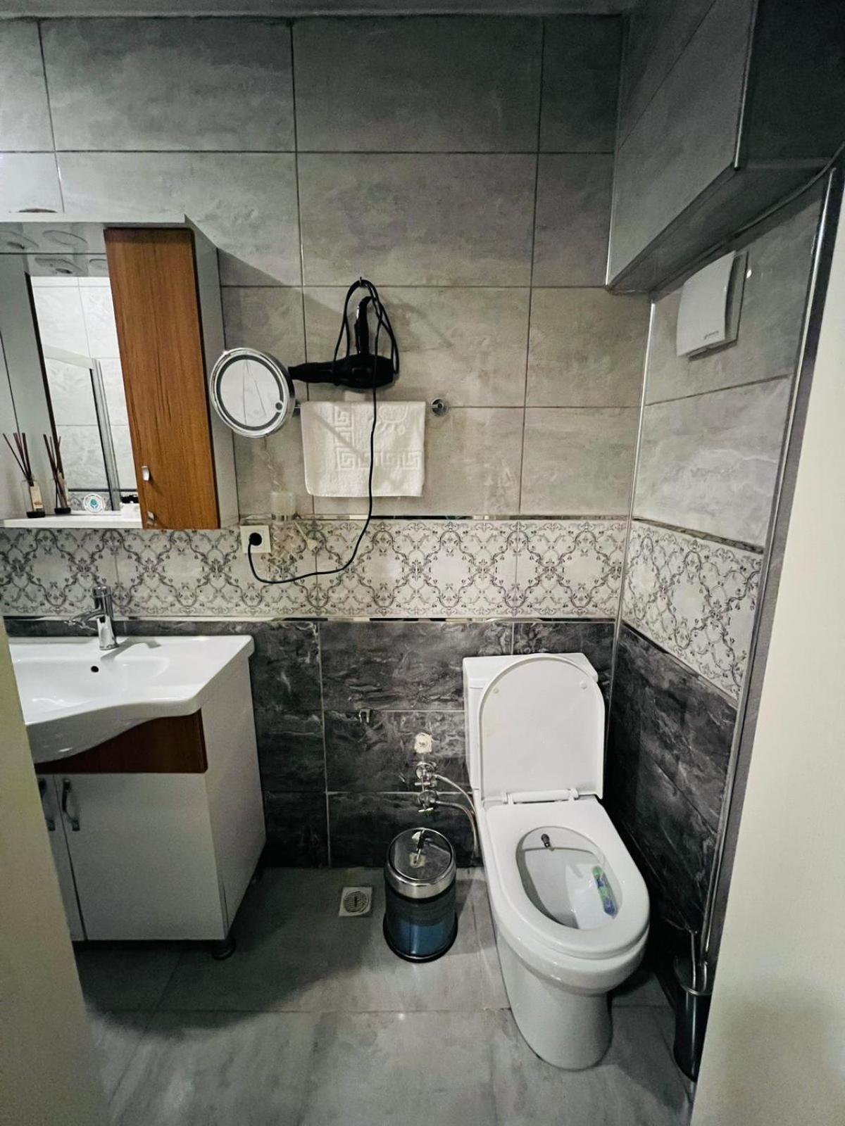 Lale Sultan Sueit Apart Istanbul Exterior foto