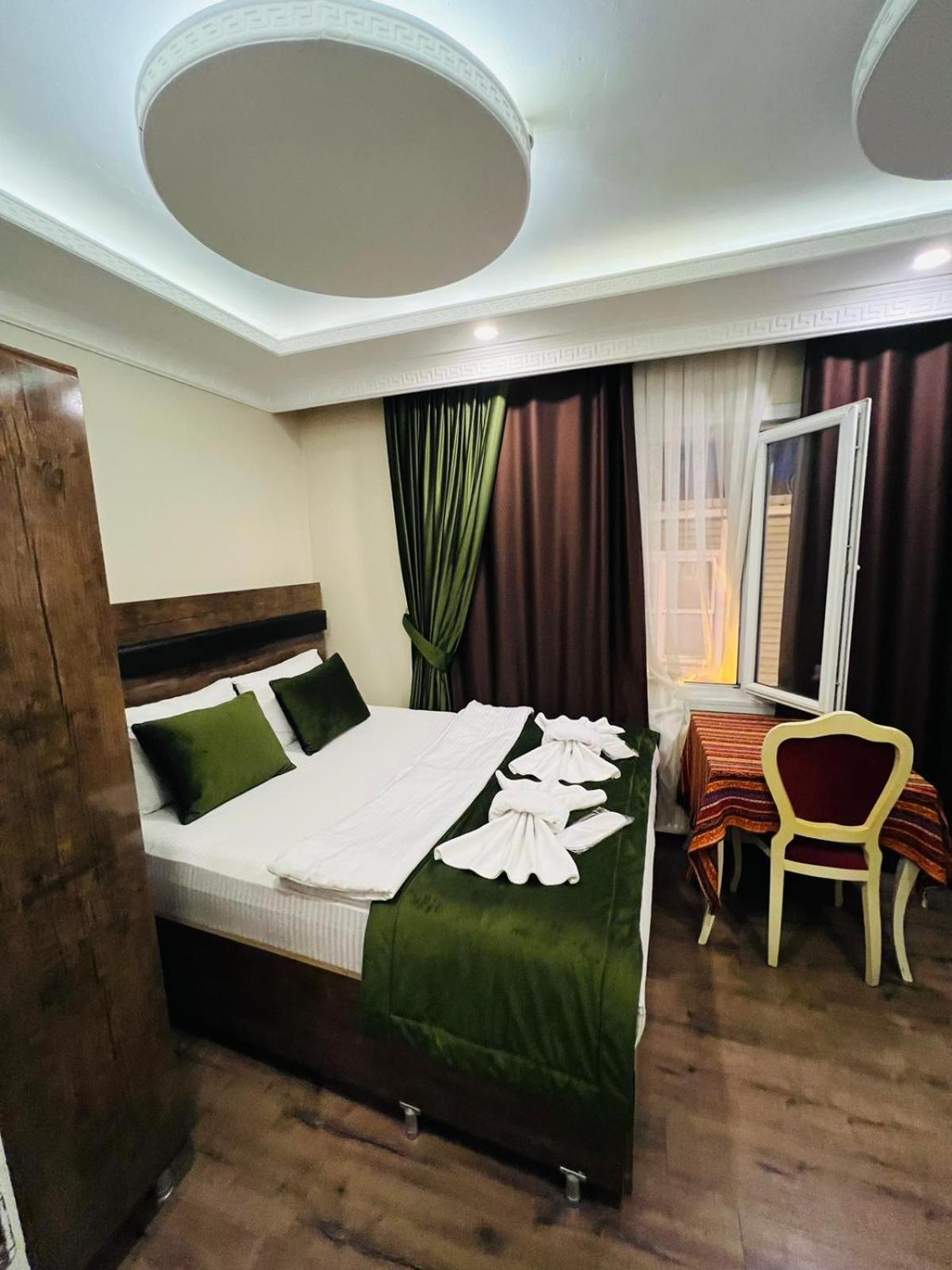Lale Sultan Sueit Apart Istanbul Exterior foto