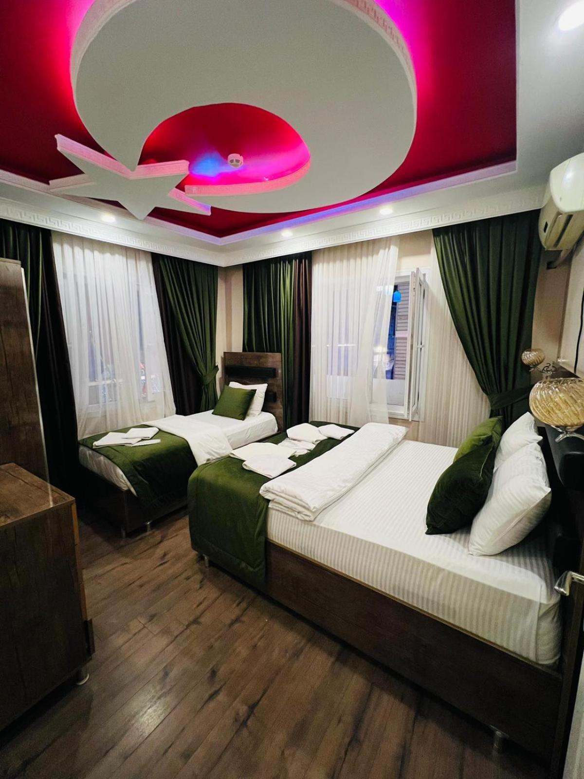Lale Sultan Sueit Apart Istanbul Exterior foto