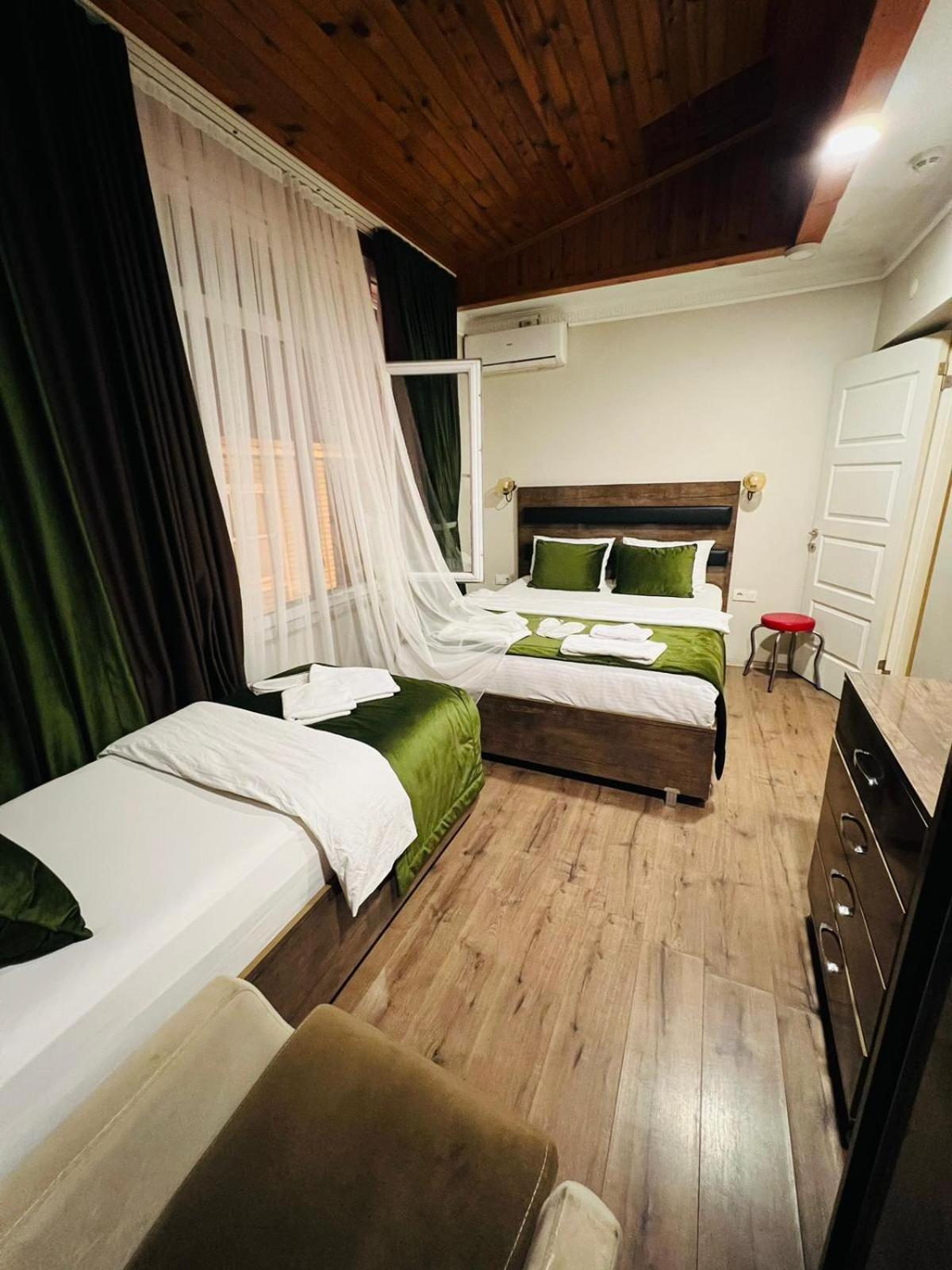 Lale Sultan Sueit Apart Istanbul Exterior foto