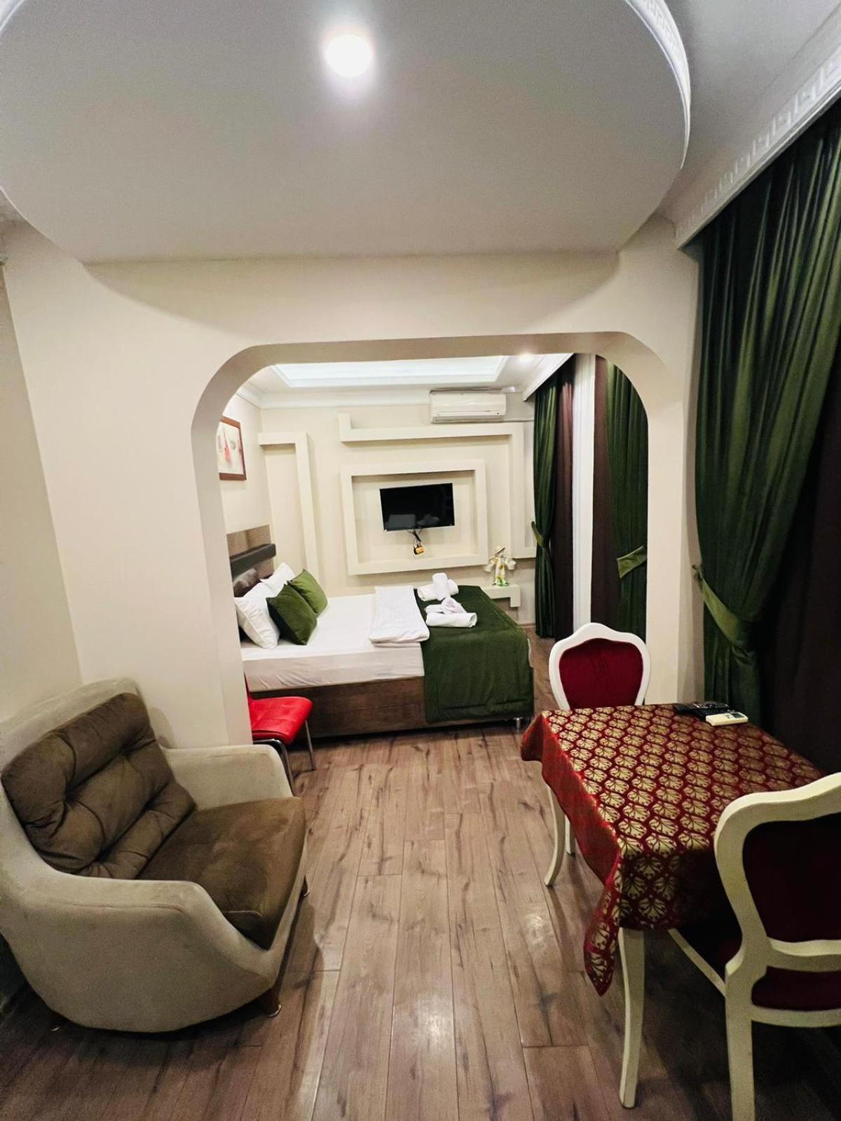 Lale Sultan Sueit Apart Istanbul Exterior foto