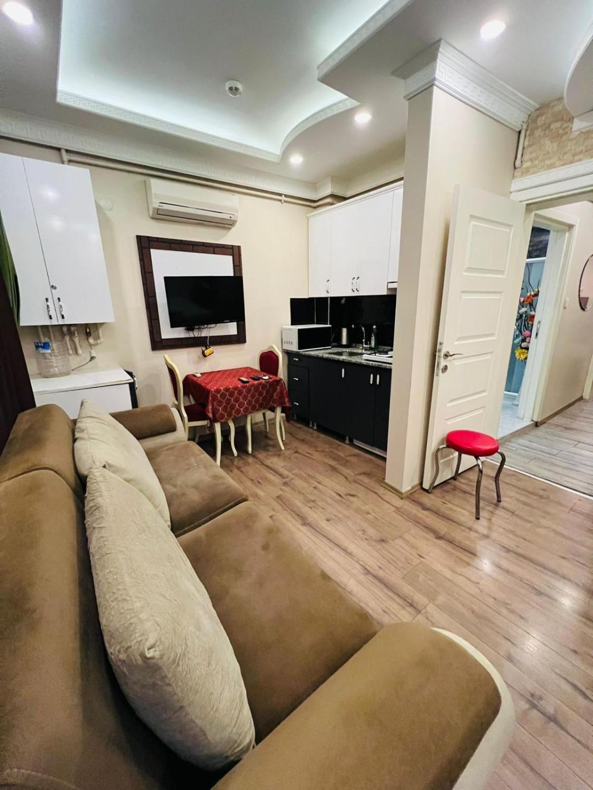 Lale Sultan Sueit Apart Istanbul Exterior foto