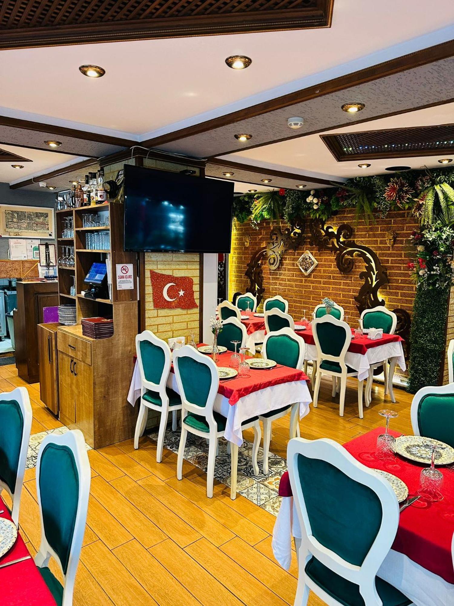 Lale Sultan Sueit Apart Istanbul Exterior foto