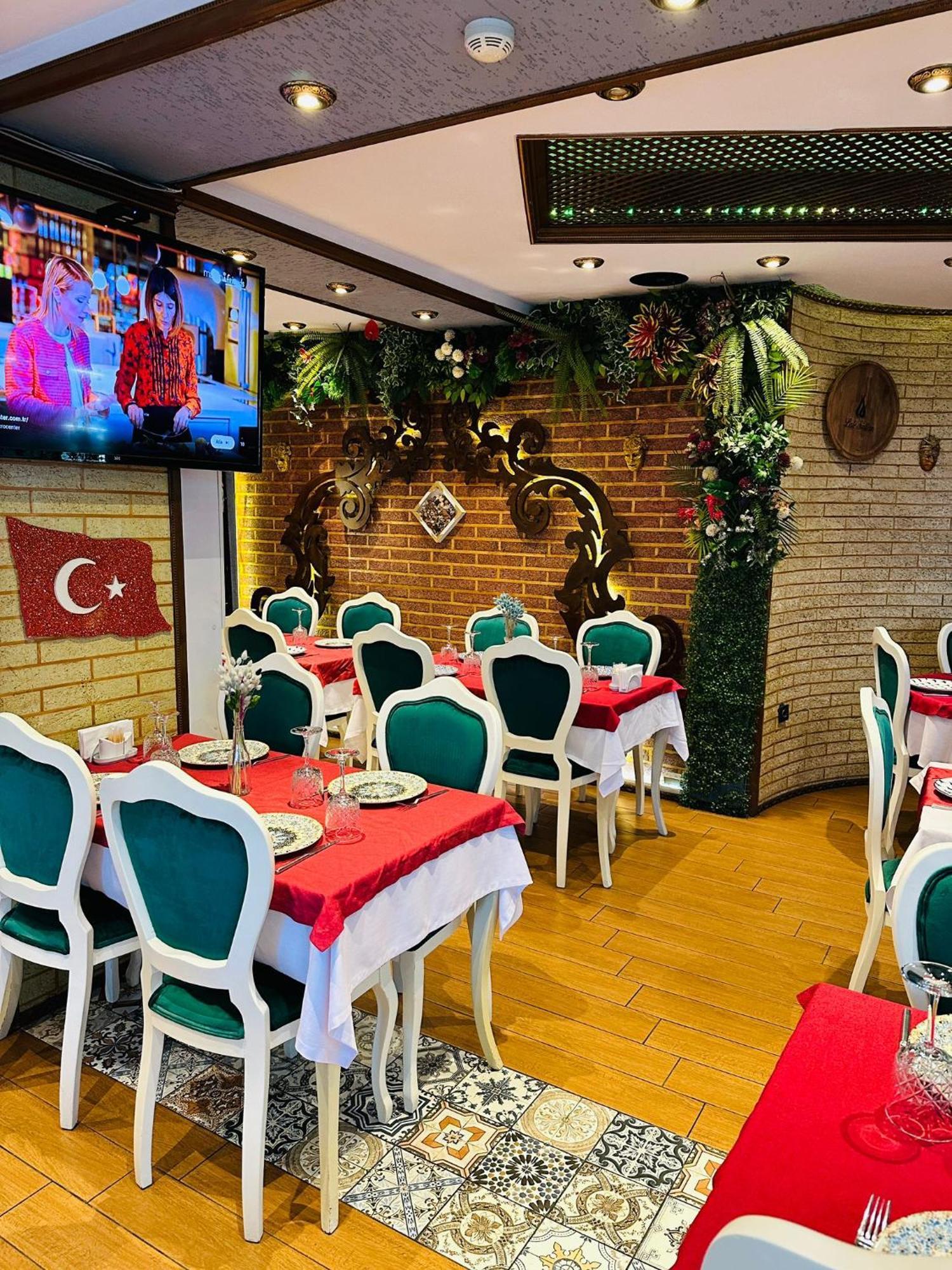 Lale Sultan Sueit Apart Istanbul Exterior foto